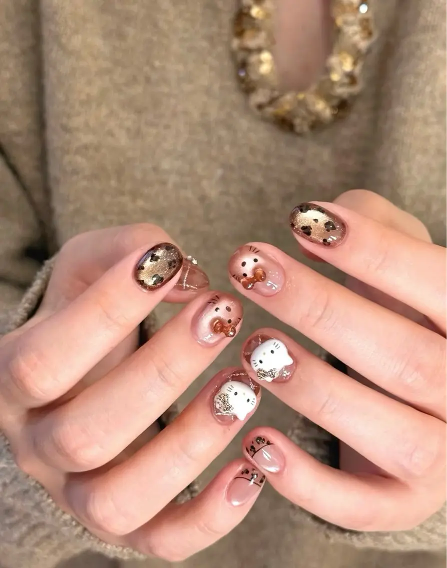 ネイル Unicorn Nail原宿表参道のネイルデザイン