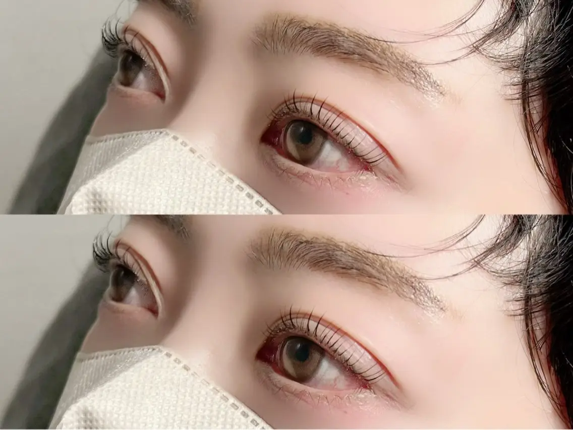 ✨💄ぱっちりまつげパーマ💄✨の写真