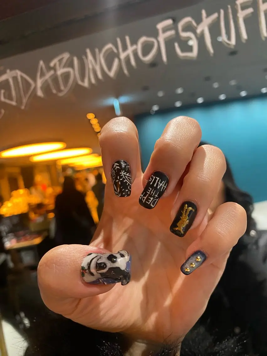 ネイル nail salon Michellのネイルデザイン