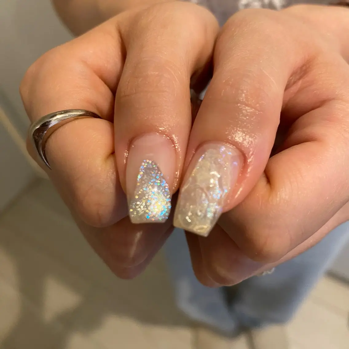 ネイル ハンドネイル Elle. ASAMIのネイルデザイン