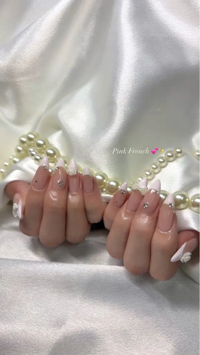 ネイル ハンドネイル Siinail saraのネイルデザイン