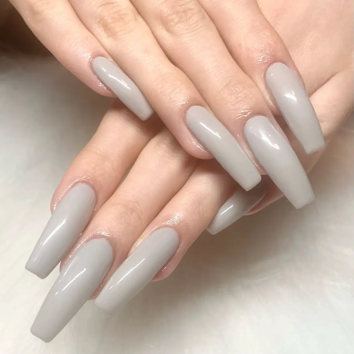 ネイル ハンドネイル Nail ヌシん家 AKANEのネイルデザイン