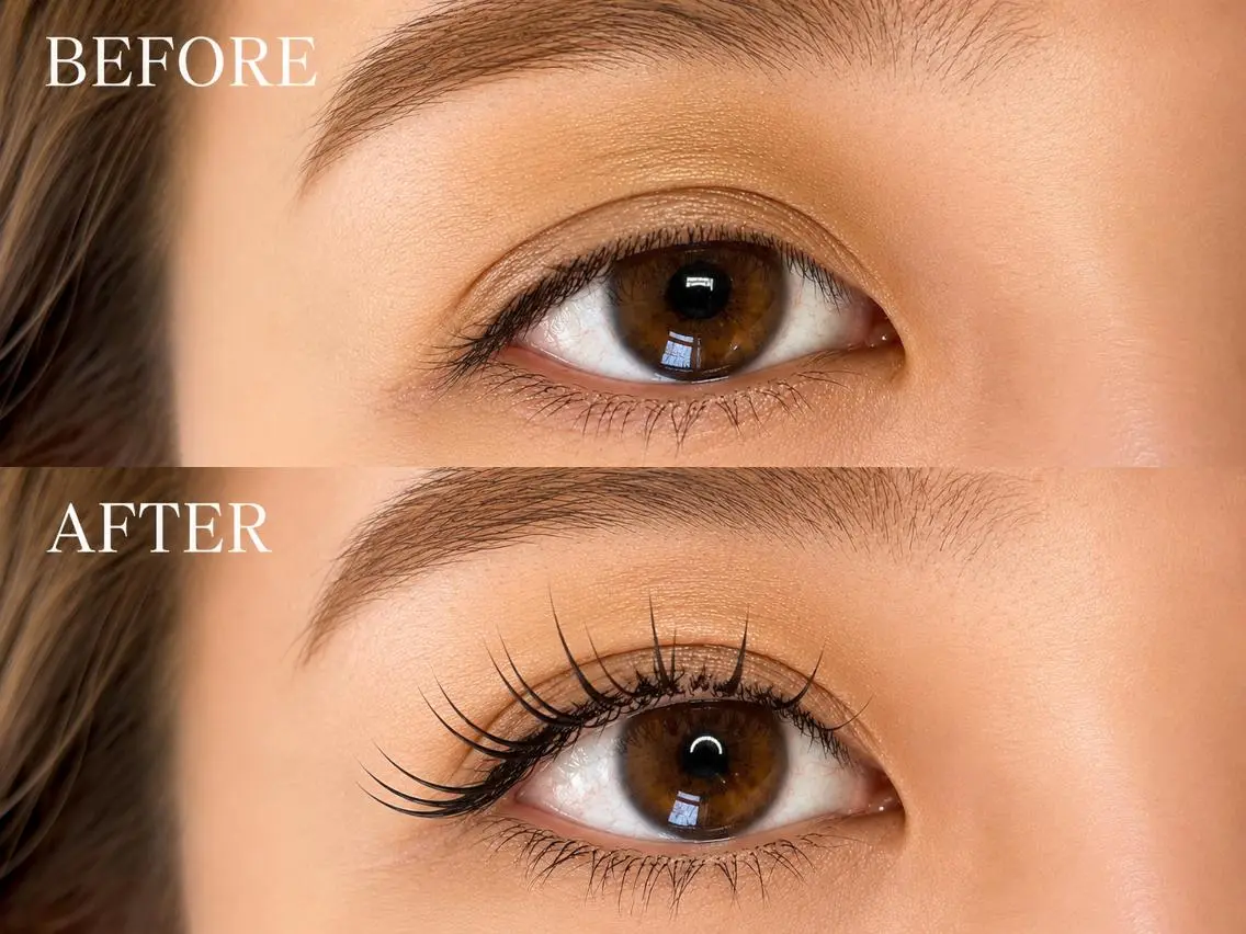 マツエク・マツパ EYEBROW  & LASH GYMのマツエク・マツパデザイン
