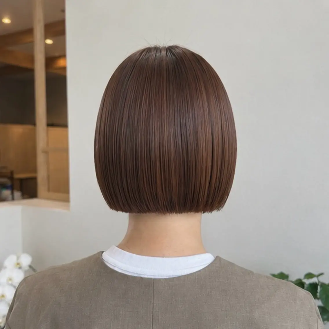 【平日限定🍂】カット〔ナノバブルケア付き🫧〕の写真