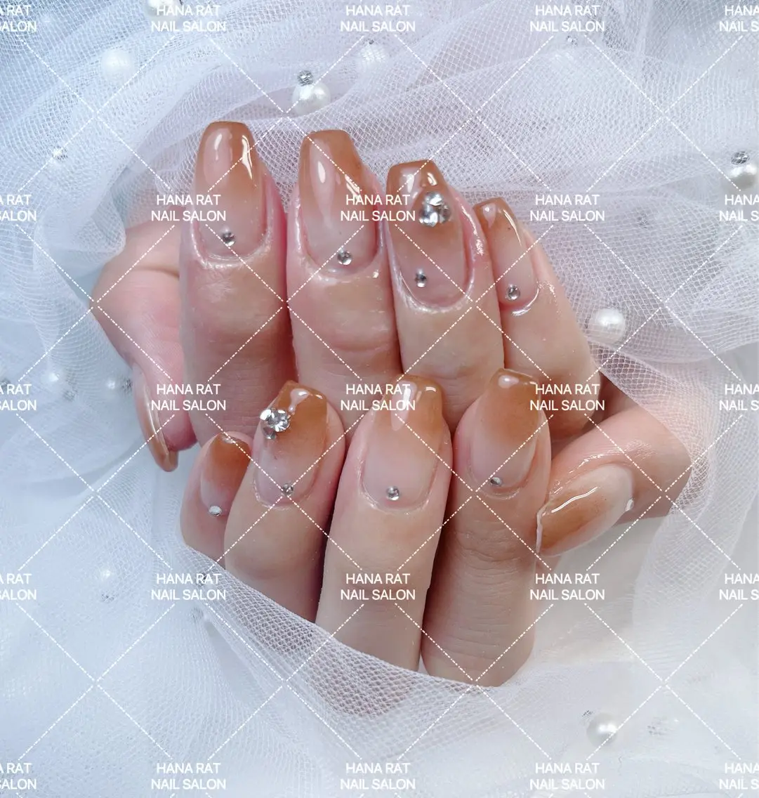 ネイル HANA ART NAIL SALONのネイルデザイン