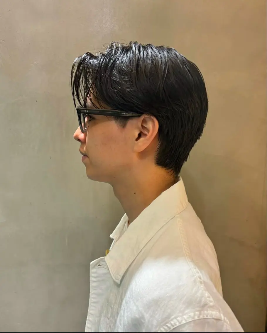 ショート メンズ カット 💈メンズ特化💈 テッペイのヘアスタイル