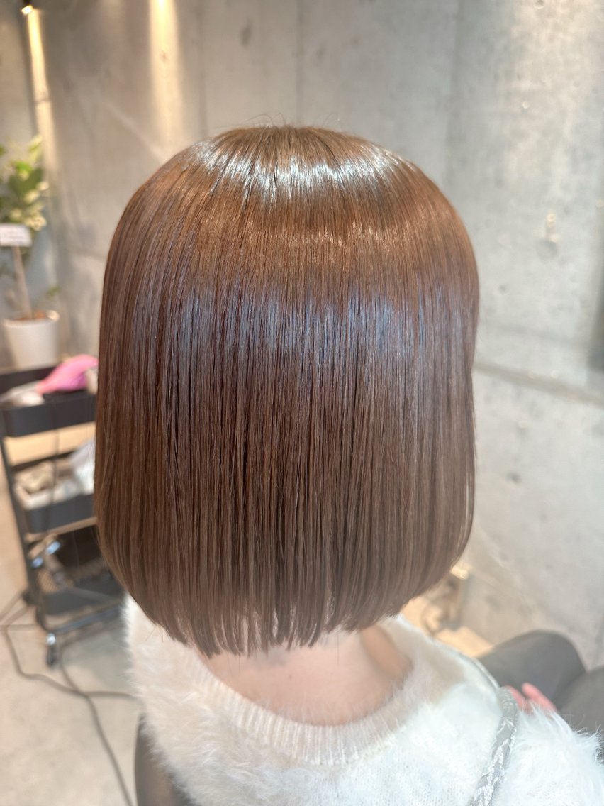 I’llまぃまぃ 南吹田️のヘアスタイル