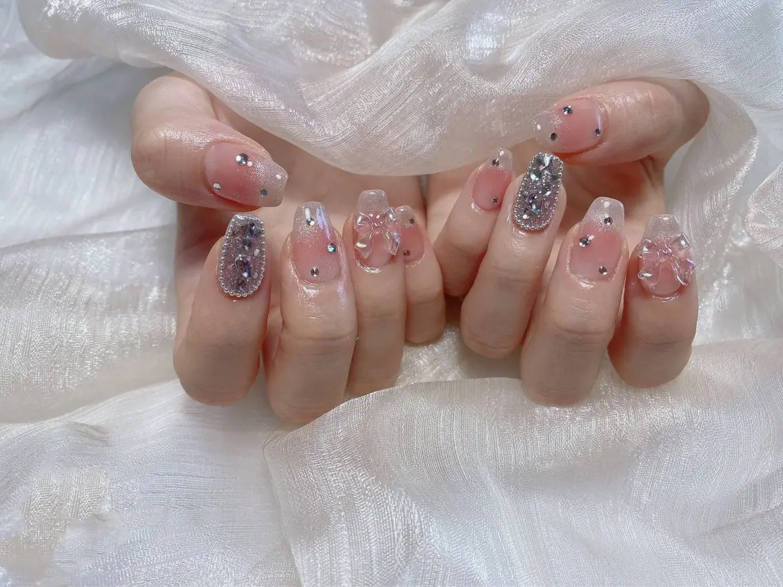 ネイル ハンドネイル Nail Jolieのネイルデザイン