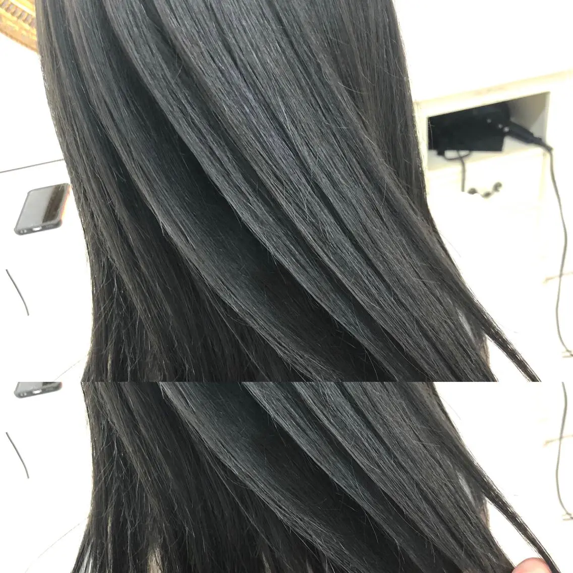 セミロング ヘアカラー [仙台髪質改善]小原 弘之のヘアスタイル