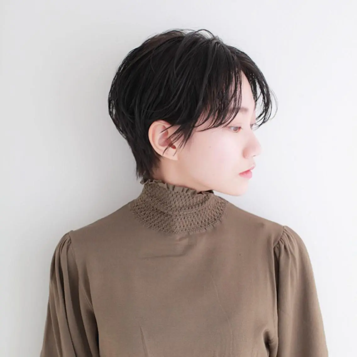 ショート 坪井 彰吾のヘアスタイル