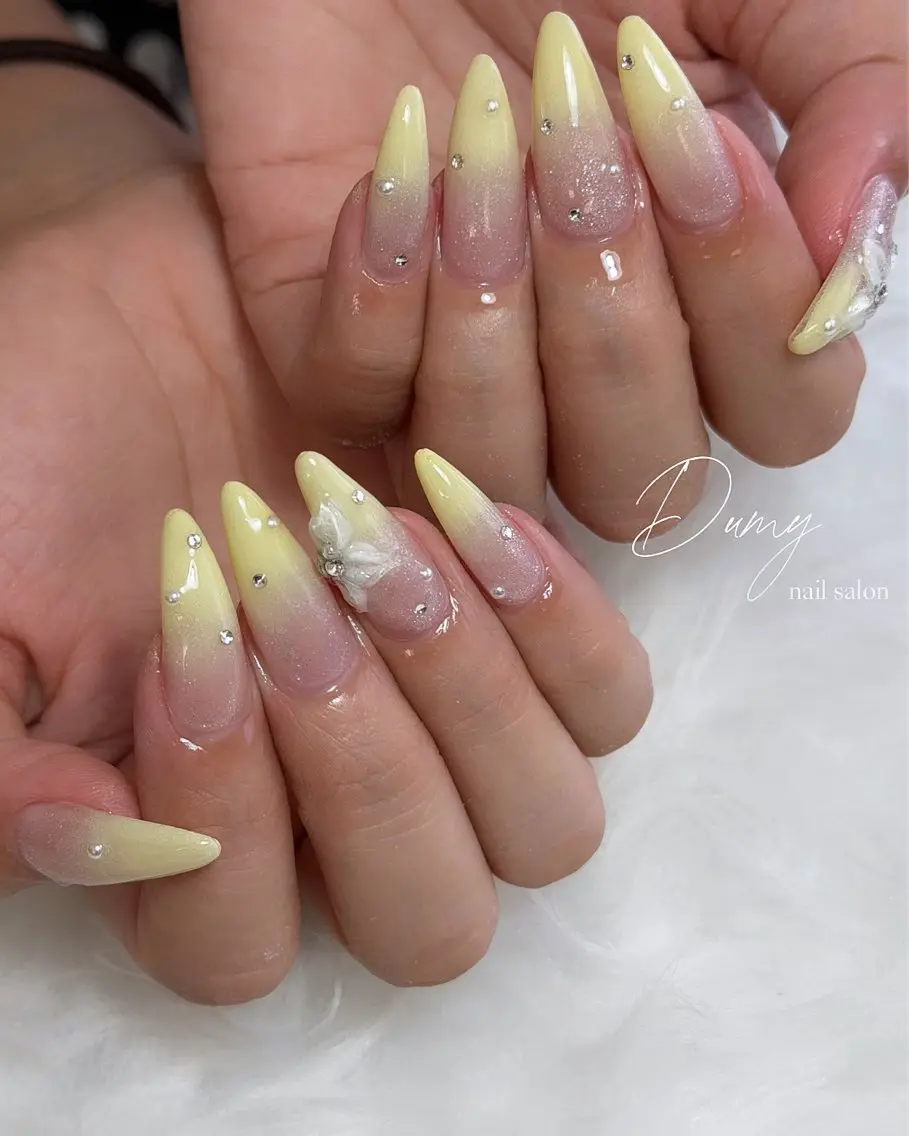 ネイル nailist SHIIのネイルデザイン