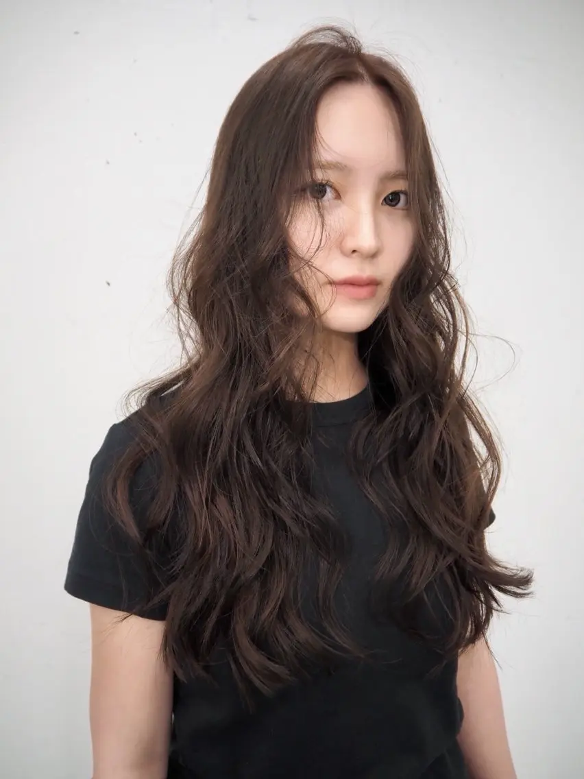 ロング カラー ヘアカラー yuki/矢場町/ JILLSTUDIOのヘアスタイル