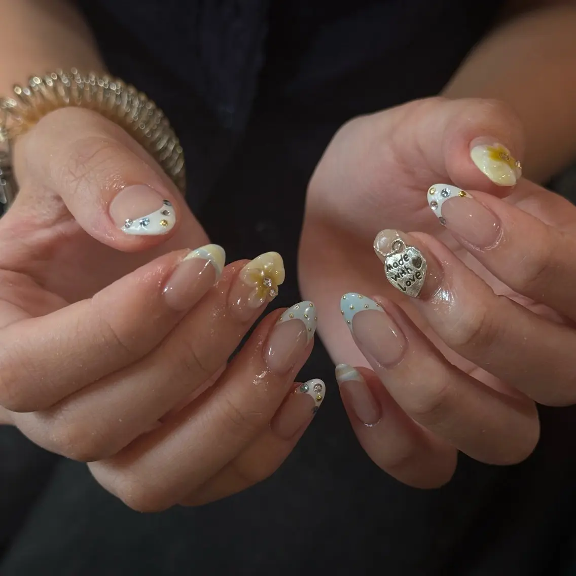 ネイル ハンドネイル 吉祥寺 YUE💅のネイルデザイン