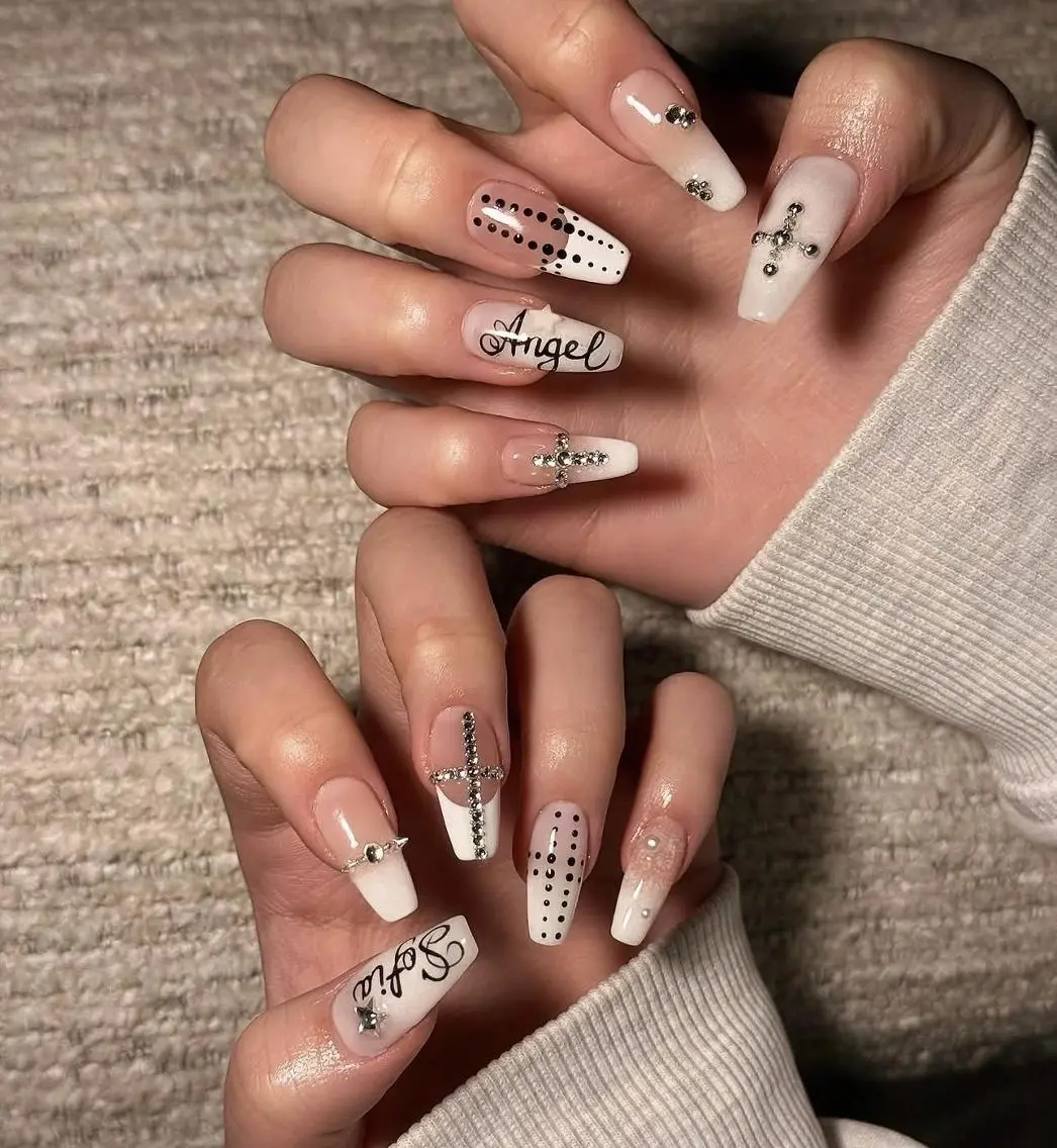 ネイル オーロラネイル チークネイル フットネイル ジェルネイル 韓国ネイル ハンドネイル neco H.babynailのネイルデザイン