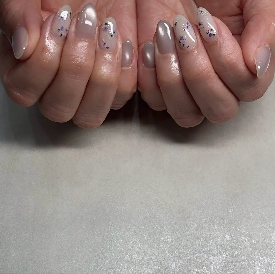 ネイル ハンドネイル K. nailのネイルデザイン