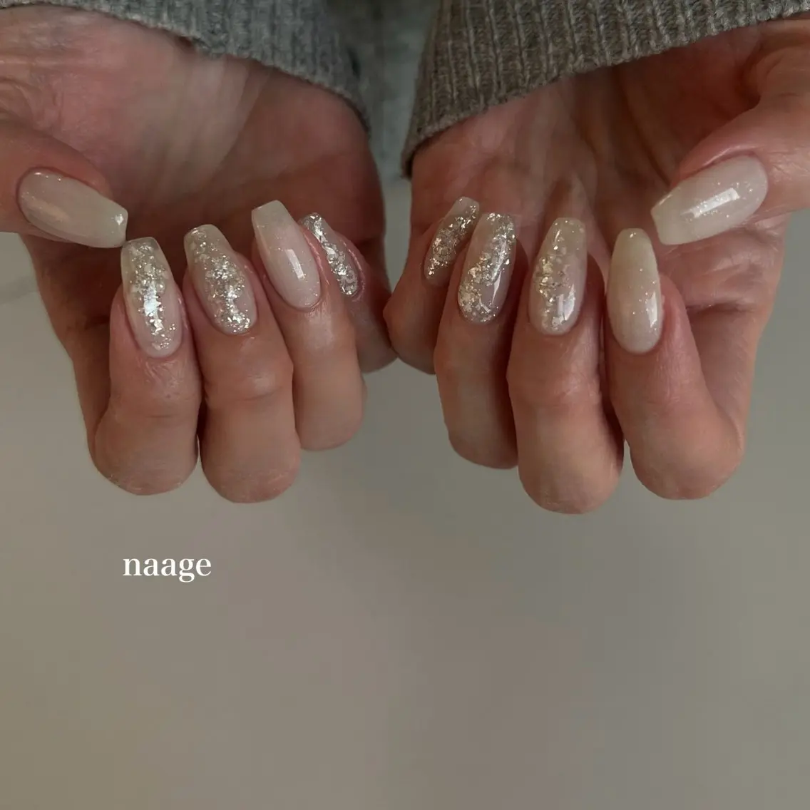ネイル naage nailのネイルデザイン