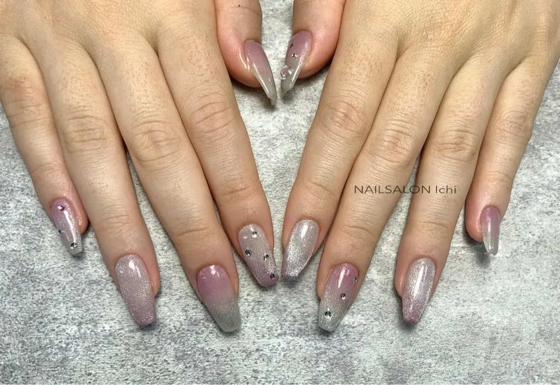 ネイル ハンドネイル NAILSALON Ichiのネイルデザイン