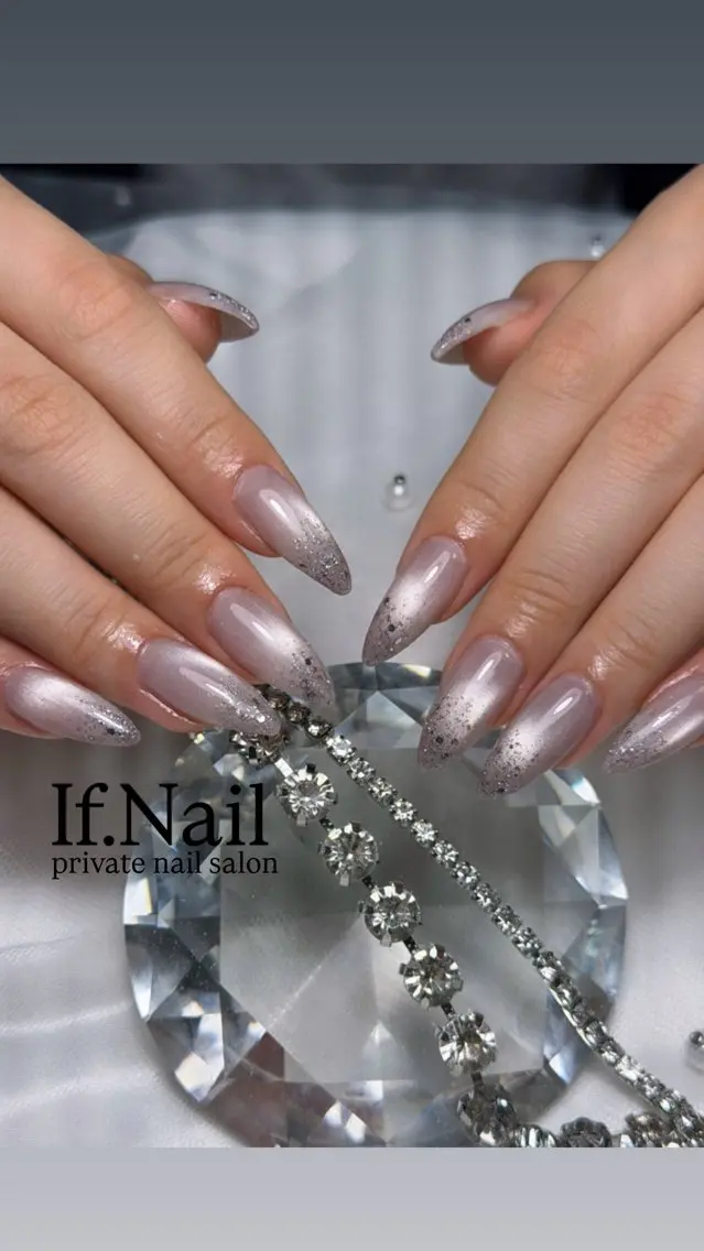 ネイル ハンドネイル If Nailのネイルデザイン