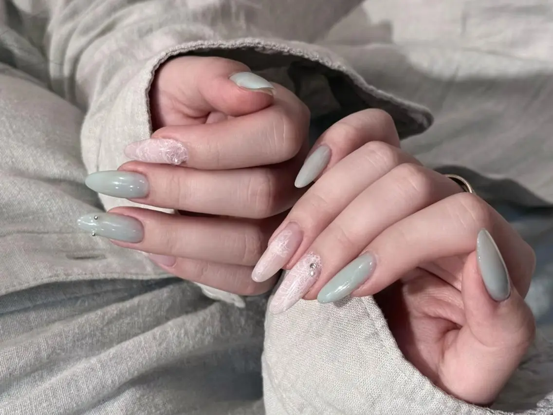 ネイル Shiki Sakai nailのネイルデザイン