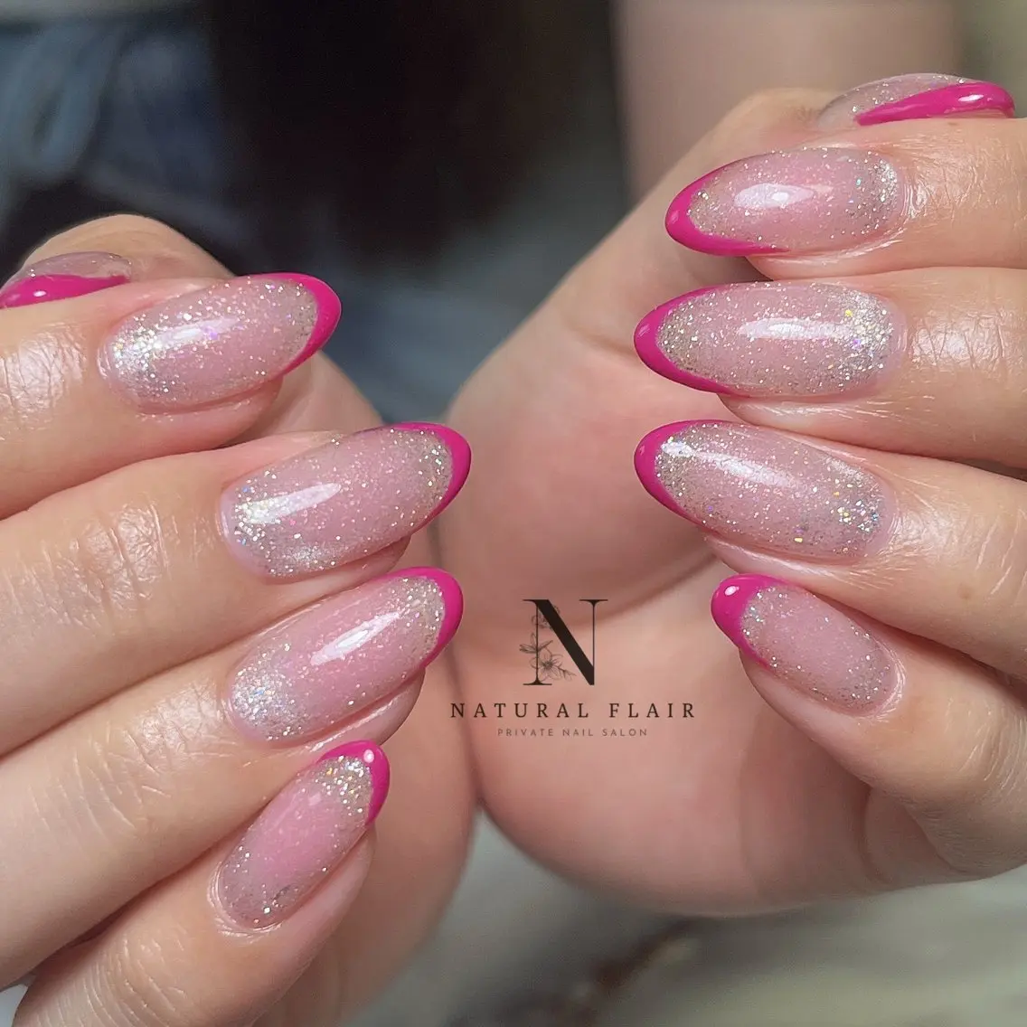 ネイル ハンドネイル natural flairのネイルデザイン