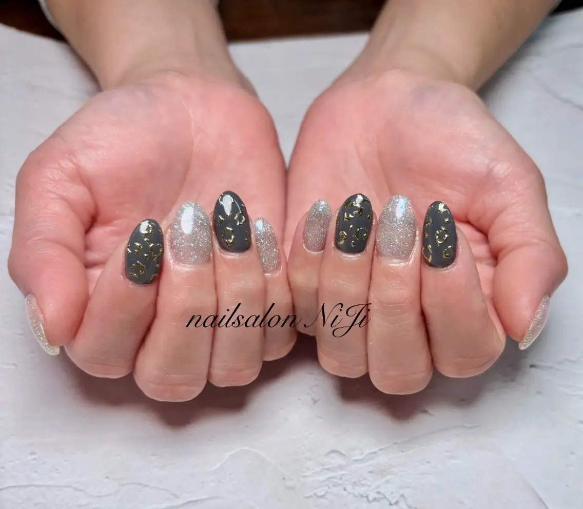 ネイル ハンドネイル nailsalon N iＪｉのネイルデザイン