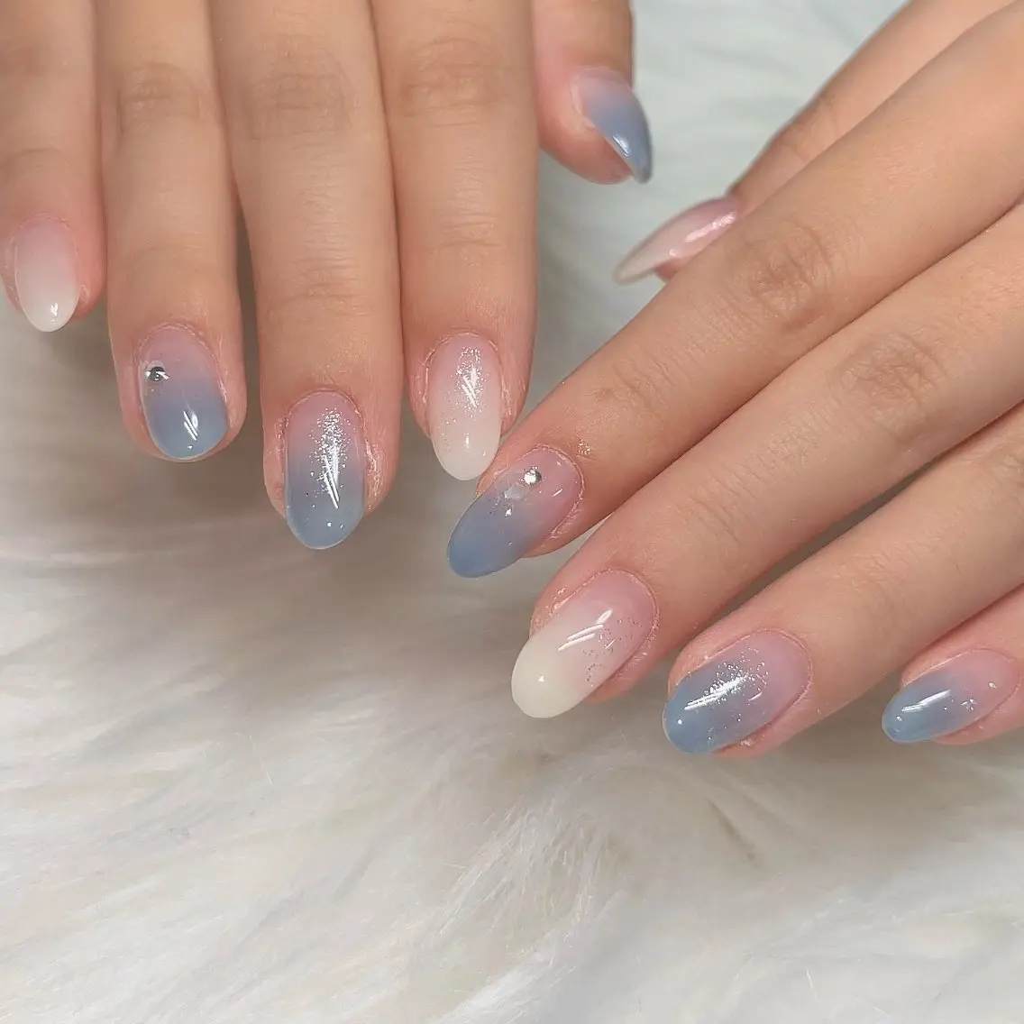 ネイル ハンドネイル 【Yappy🌈】 💖P-tanaのネイルデザイン