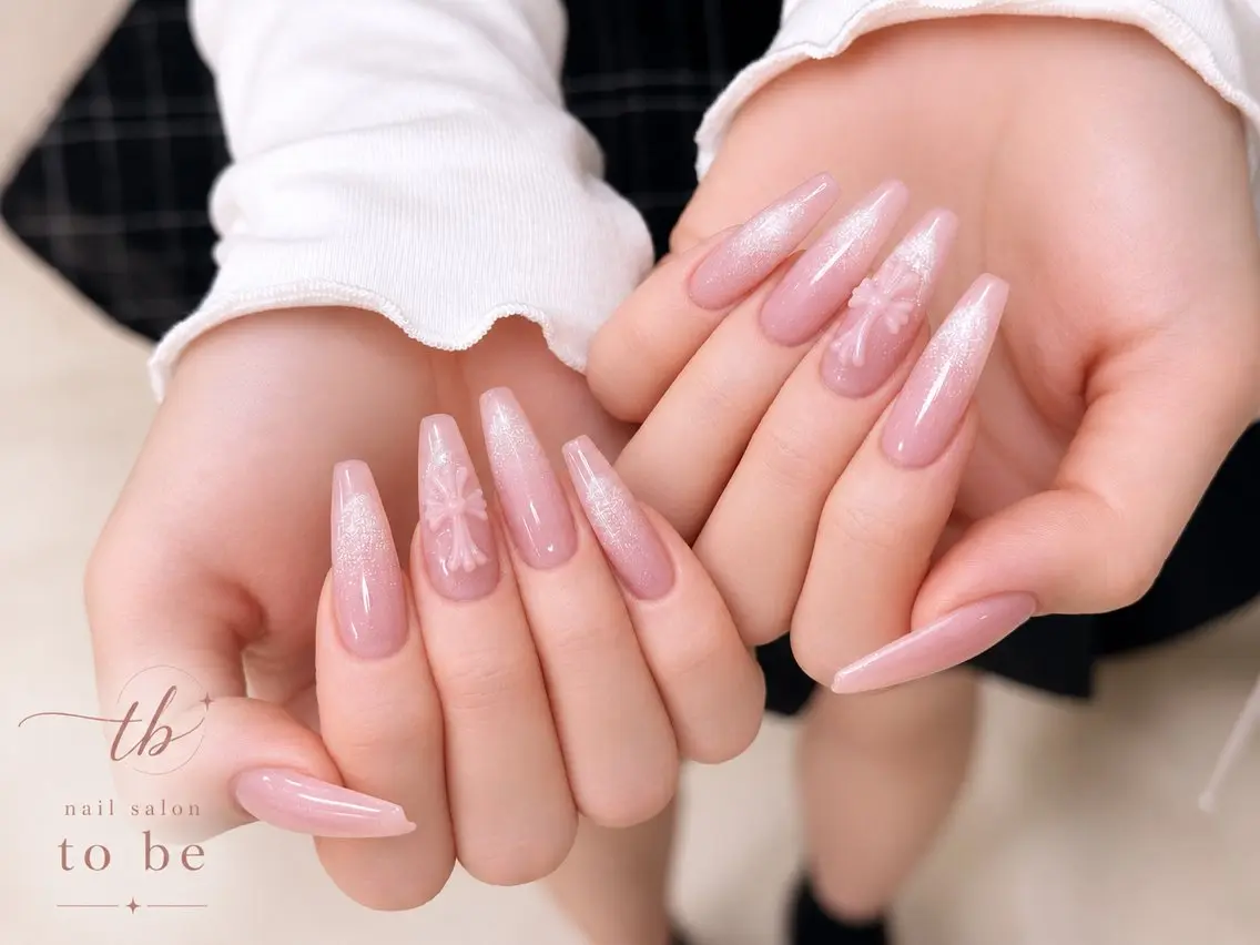 ネイル ハンドネイル ハンドケア Nail Salon To Beのネイルデザイン