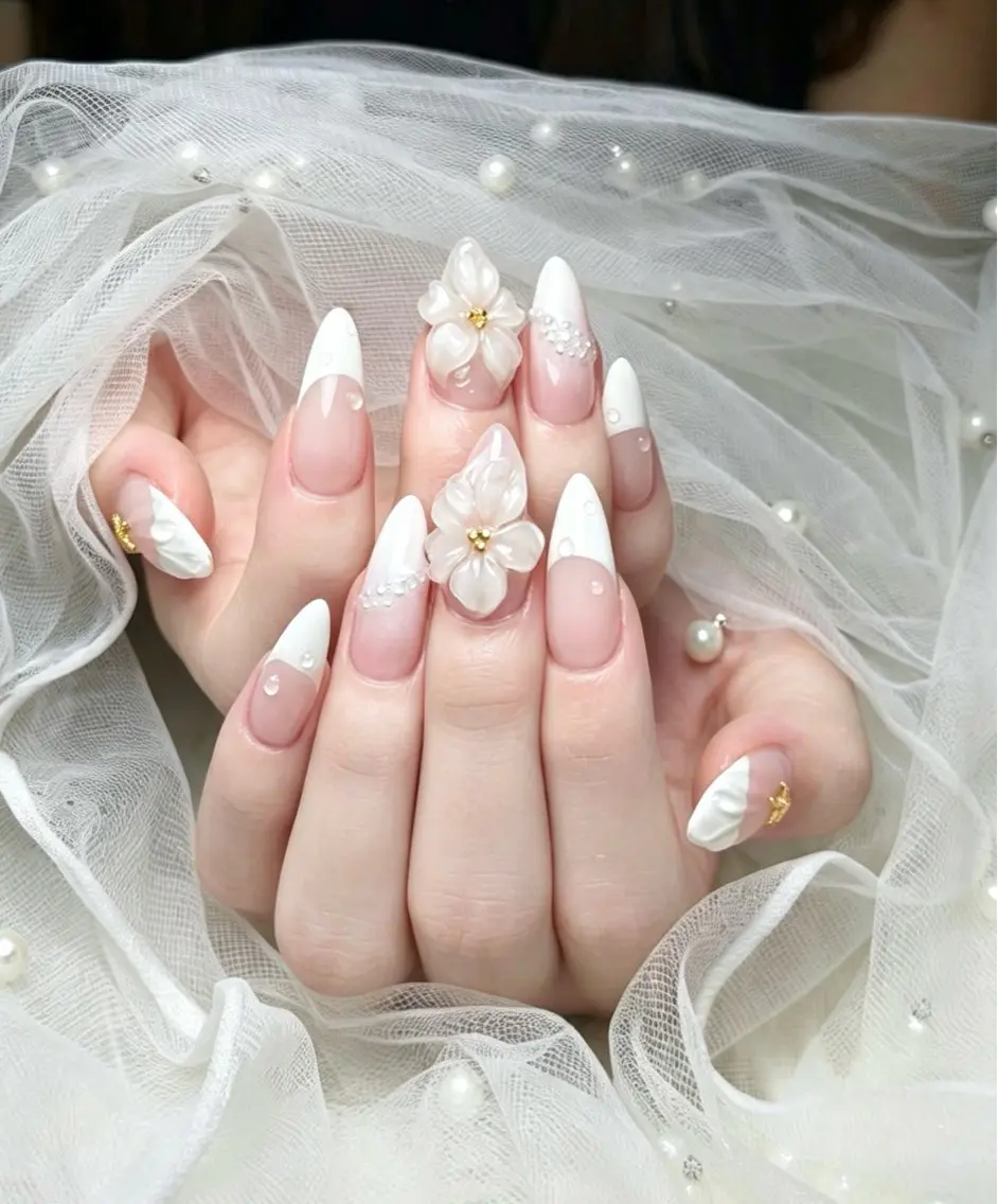 ネイル NEM nailstudioのネイルデザイン