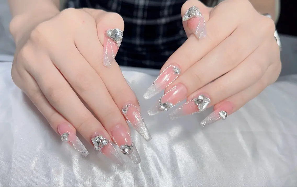 ネイル アートネイル 持ち込み ワンホンネイル ハンドネイル Lenie Nail Salonのネイルデザイン
