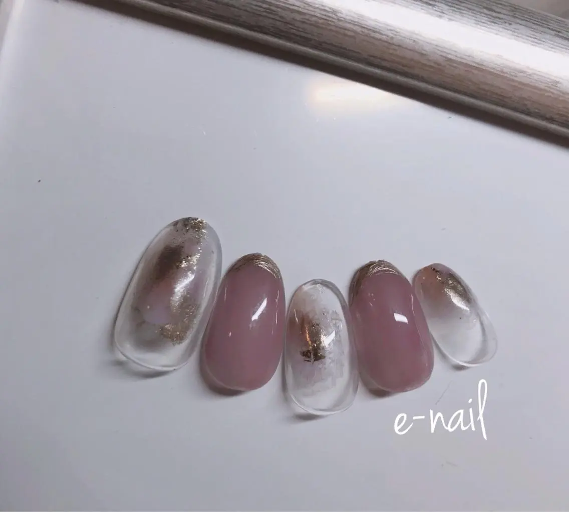 ネイル e-Reju イリュージュのネイルデザイン