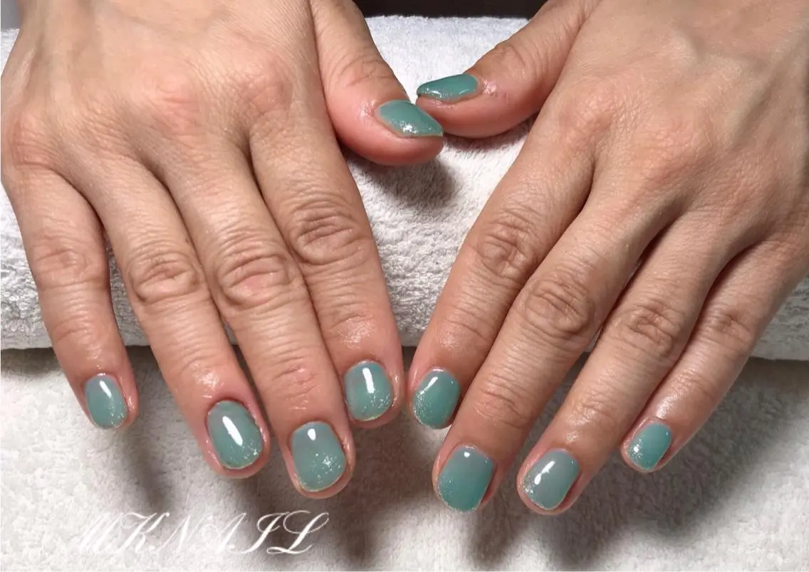 ネイル MK NAILのネイルデザイン