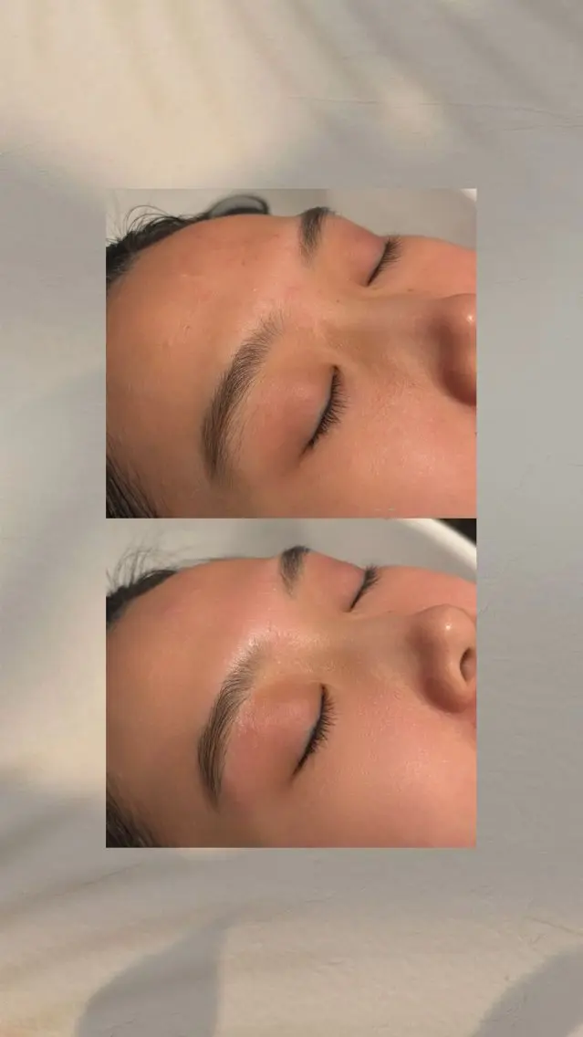 本日時間限定!!!【美眉が叶う!】眉ワックス✨️の写真