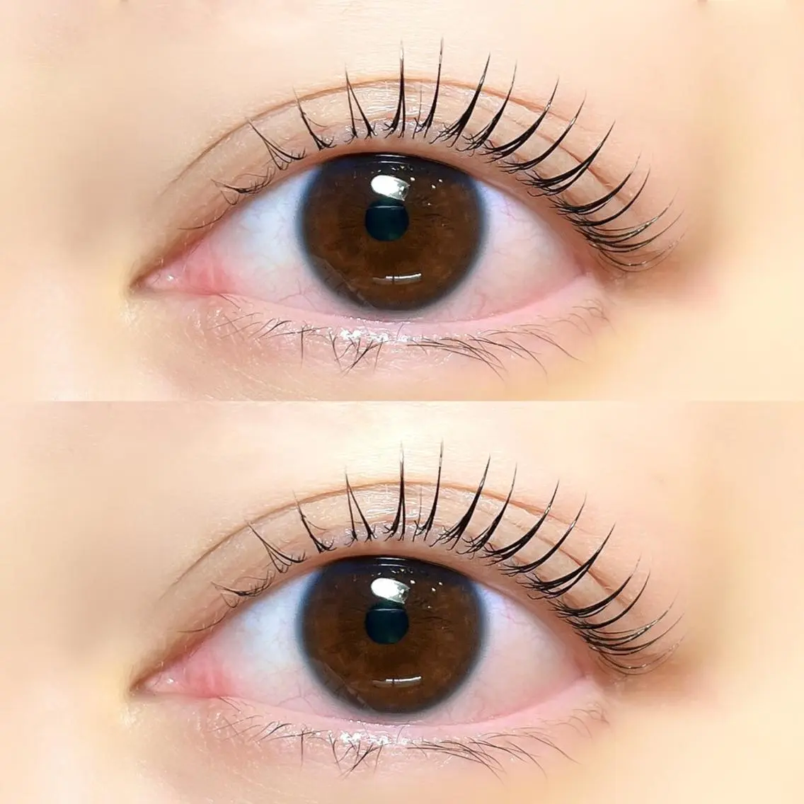 マツエク・マツパ パリジェンヌラッシュリフト マツパ eyelist ⌇ minami 𖠚ᐝのマツエク・マツパデザイン