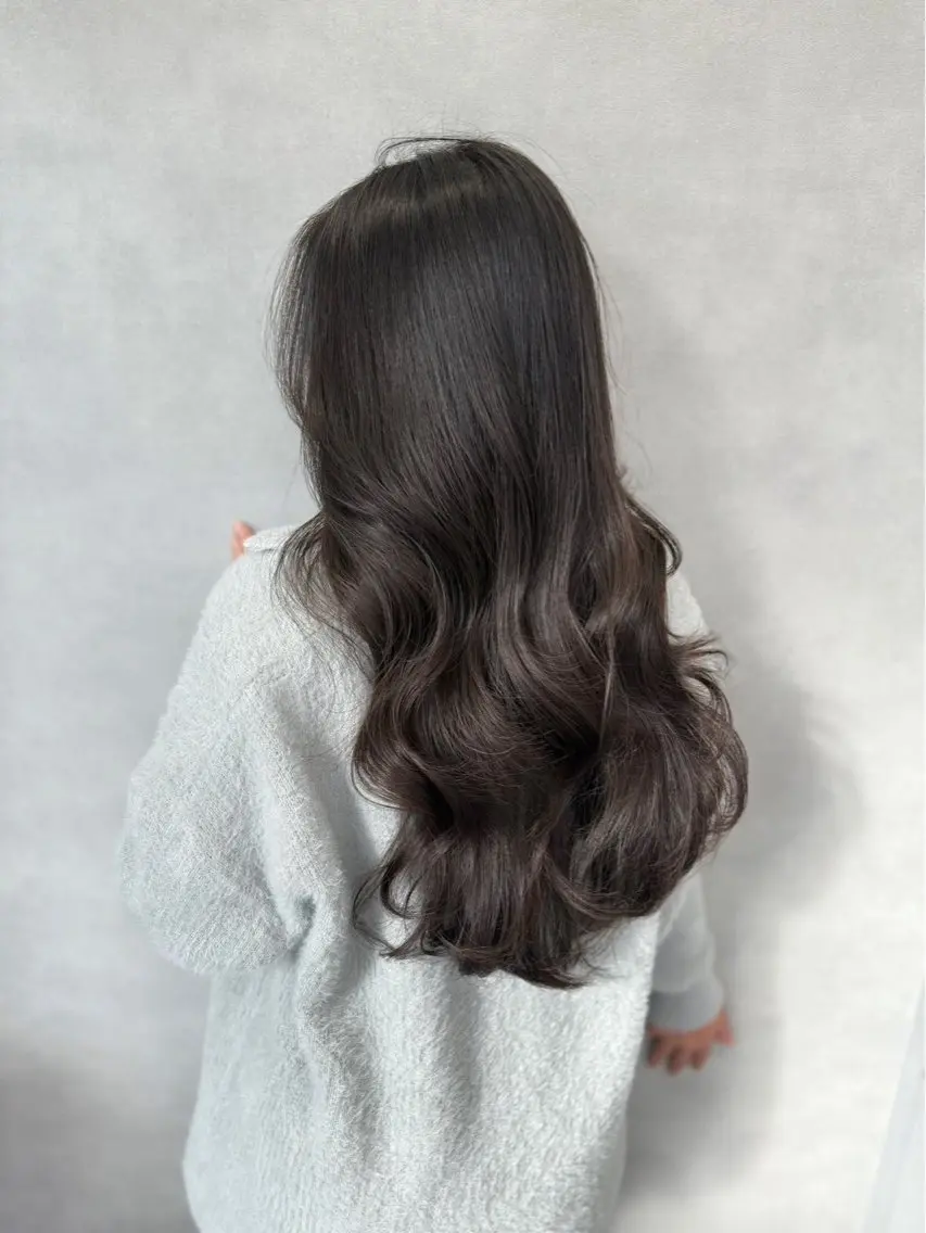 カラー VIXIA🎀 COCORUのヘアスタイル