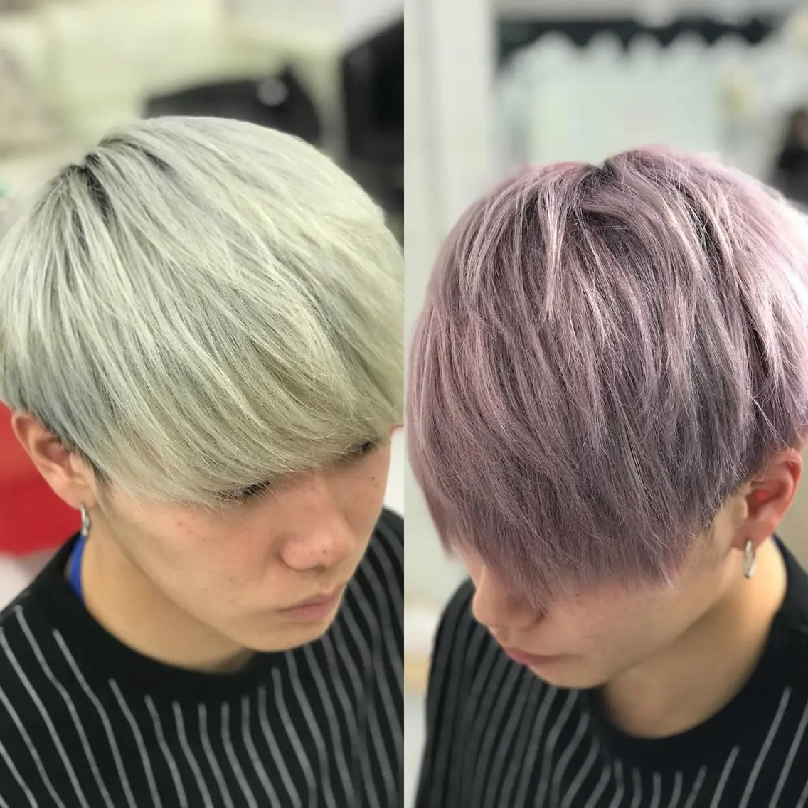 メンズ AVANCE 長尾 尚悟のヘアスタイル