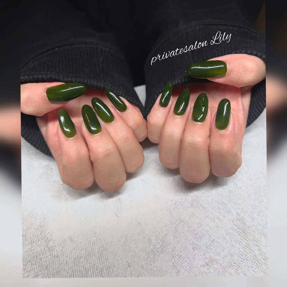 ネイル ハンドネイル salon Lilyのネイルデザイン