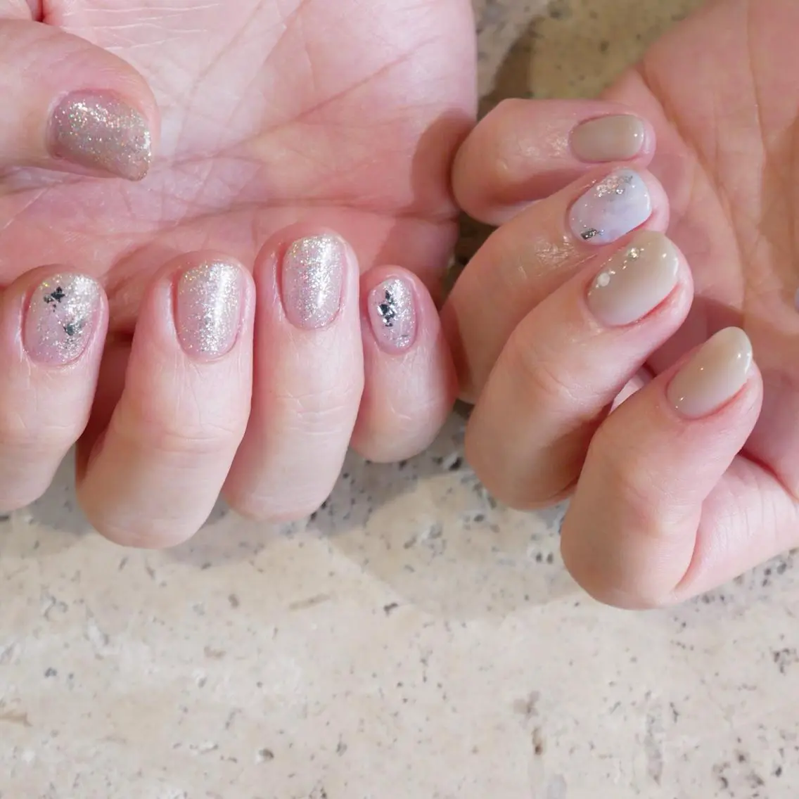 ネイル ハンドネイル me.nail narumiのネイルデザイン