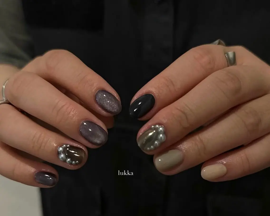 ネイル lukka nailのネイルデザイン
