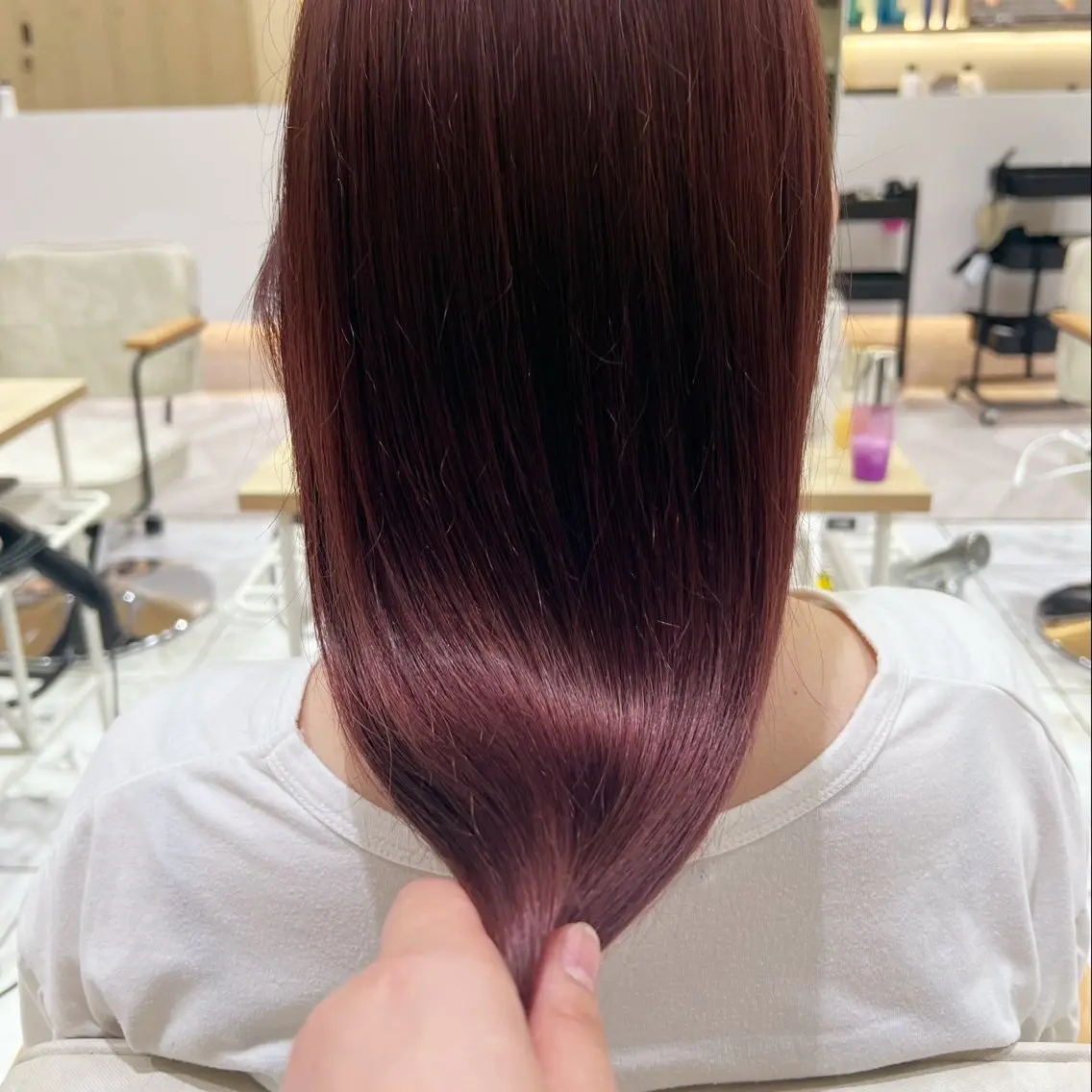 ロング レディースパーマ 🧺🪽/SHUNOのヘアスタイル