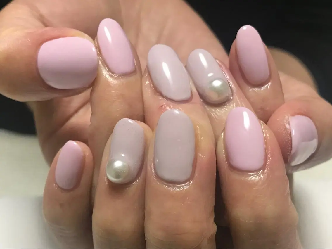 ネイル 佐藤 ゆうのネイルデザイン