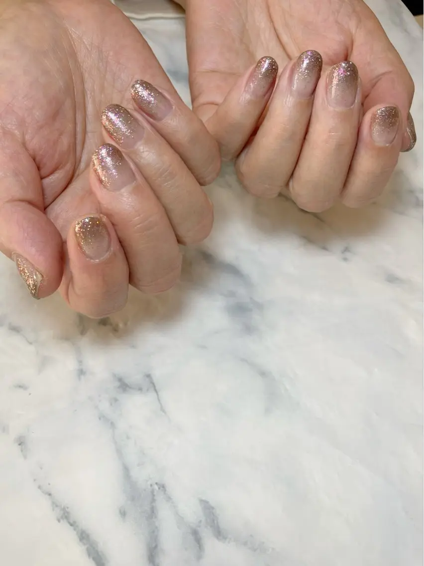 ネイル ハンドネイル Shizuka Nail Salonのネイルデザイン