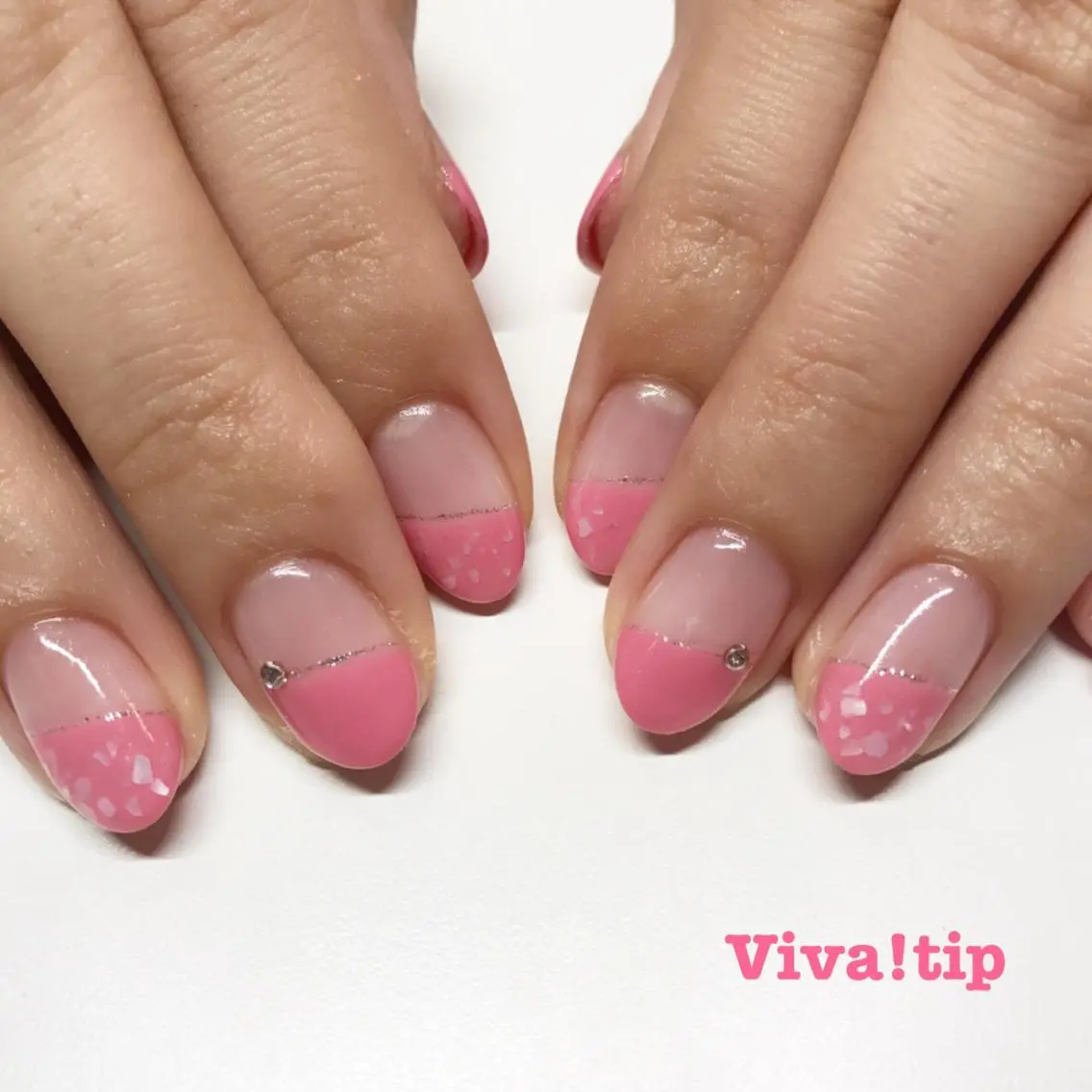 ネイル Viva!tip ビバティップネイルのネイルデザイン
