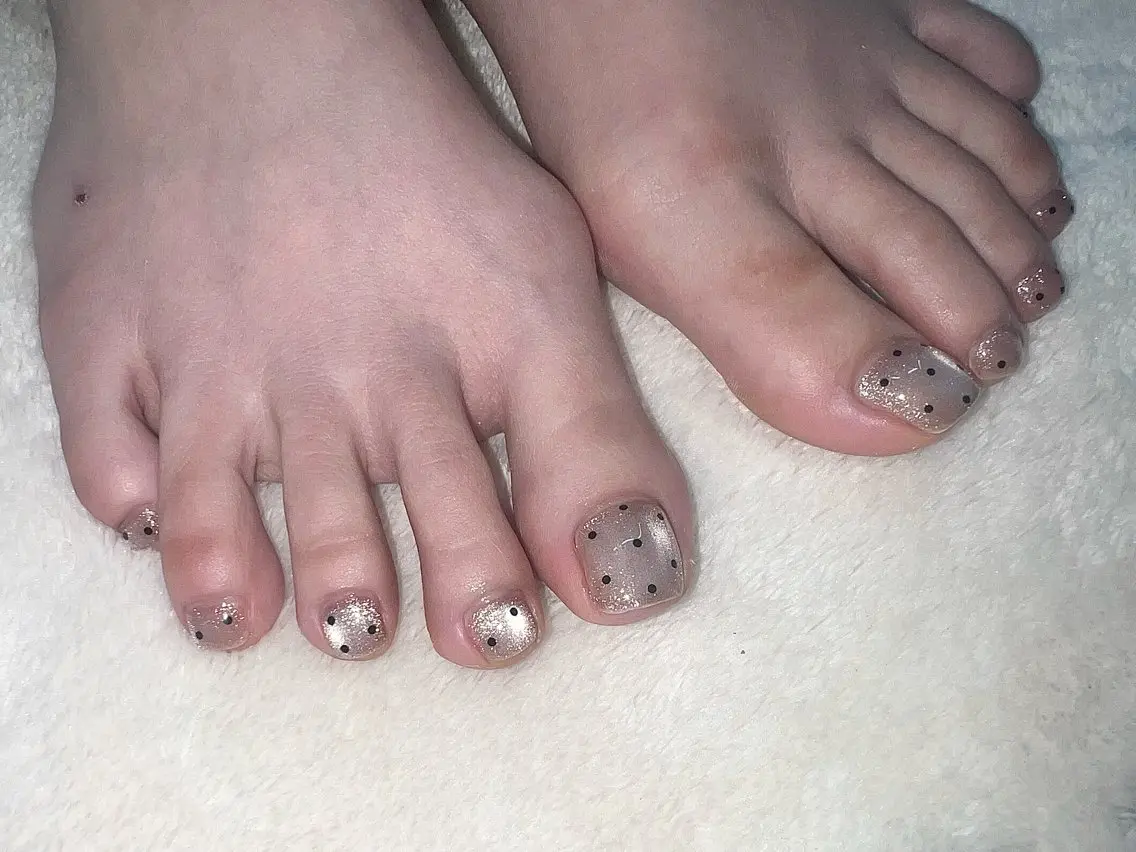 ネイル フットネイル nail salon アトリエBONOのネイルデザイン