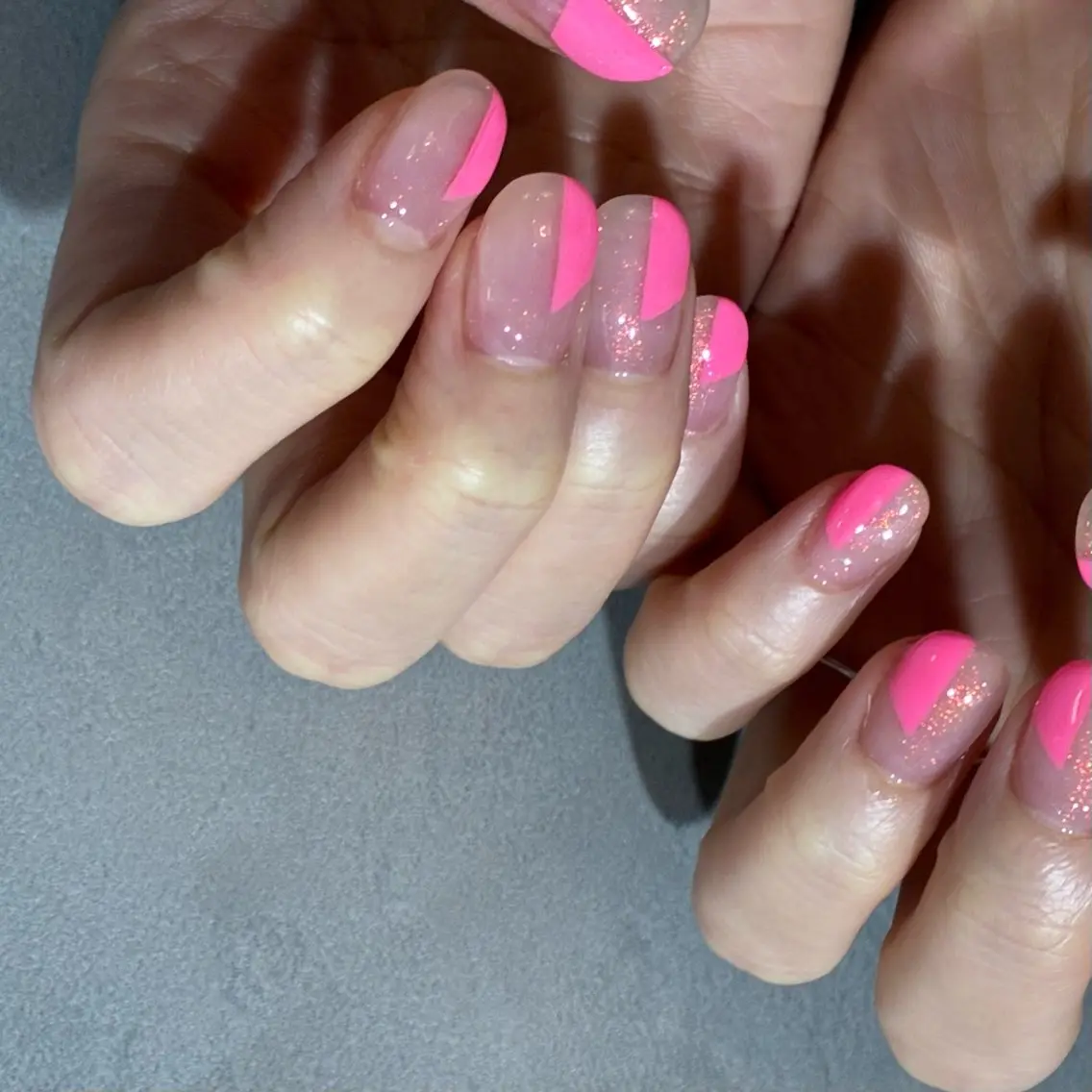 ネイル ハンドネイル nail salon sou.のネイルデザイン