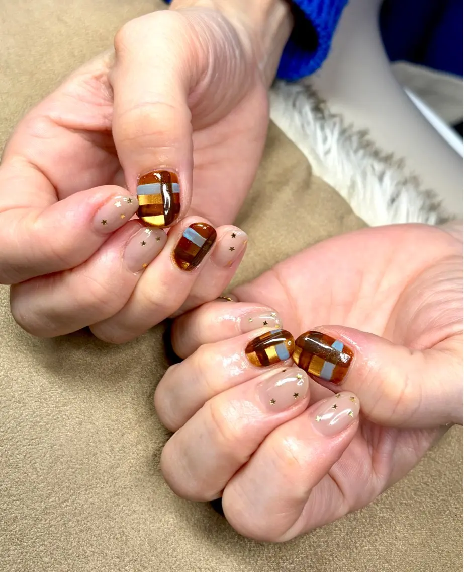 ネイル nailroom HARU.のネイルデザイン