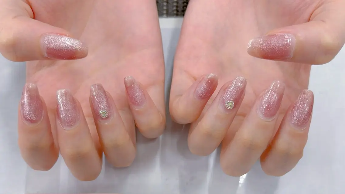 ネイル HINA nail 渡部のネイルデザイン