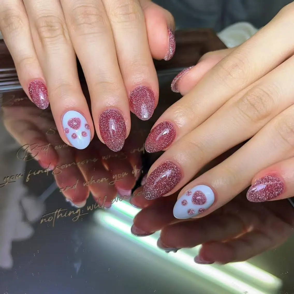 ネイル ハンドネイル ハンドケア BuBu Nail渋谷道玄坂のネイルデザイン