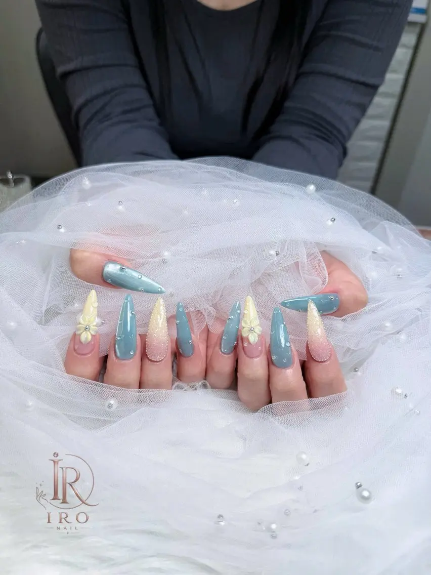 ネイル ハンドネイル iro nailのネイルデザイン