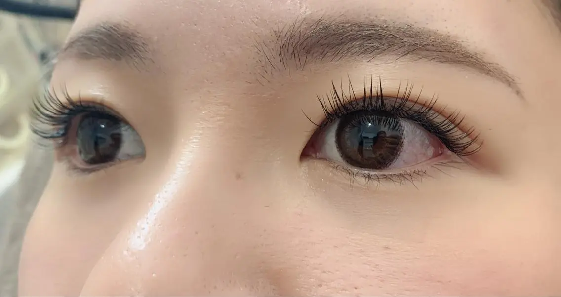 マツエク・マツパ mavie eyelashのマツエク・マツパデザイン