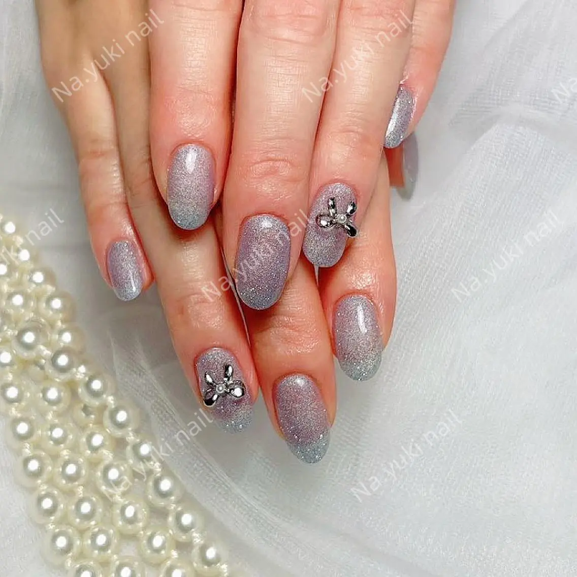 ネイル Jelly catのネイルデザイン